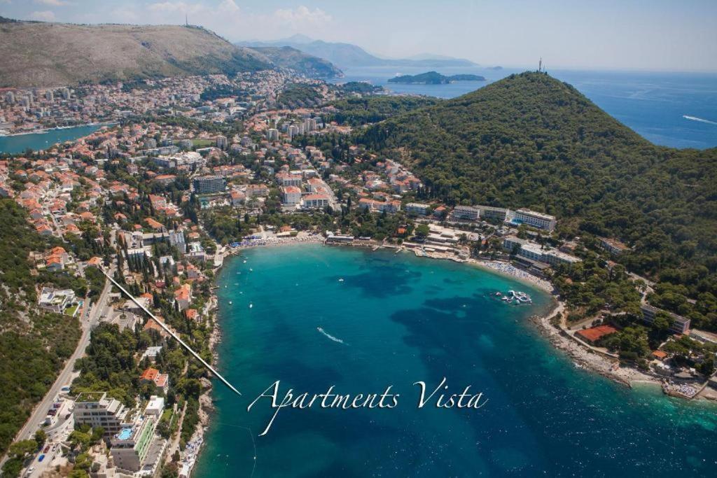 Apartment Vista 1 Dubrovnik Ngoại thất bức ảnh