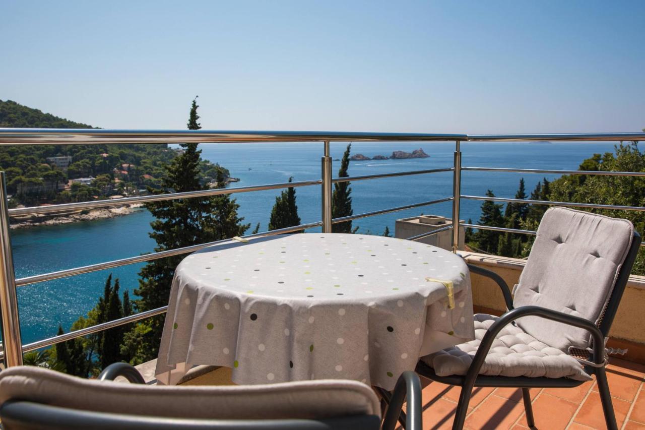 Apartment Vista 1 Dubrovnik Ngoại thất bức ảnh