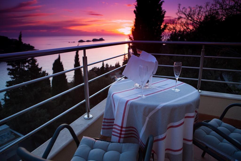 Apartment Vista 1 Dubrovnik Ngoại thất bức ảnh