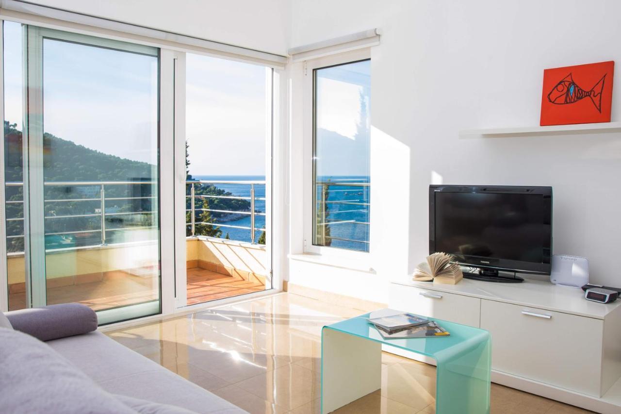 Apartment Vista 1 Dubrovnik Ngoại thất bức ảnh