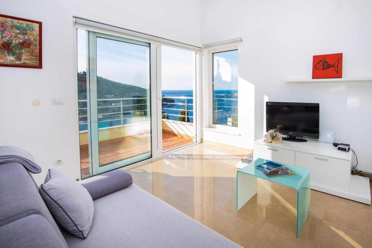 Apartment Vista 1 Dubrovnik Ngoại thất bức ảnh