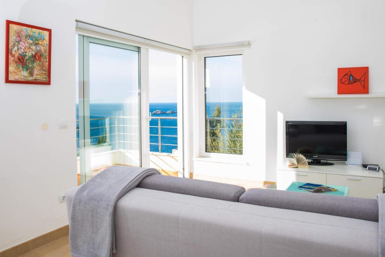 Apartment Vista 1 Dubrovnik Ngoại thất bức ảnh