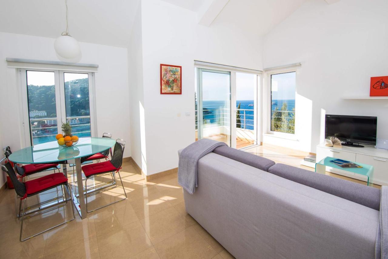 Apartment Vista 1 Dubrovnik Ngoại thất bức ảnh