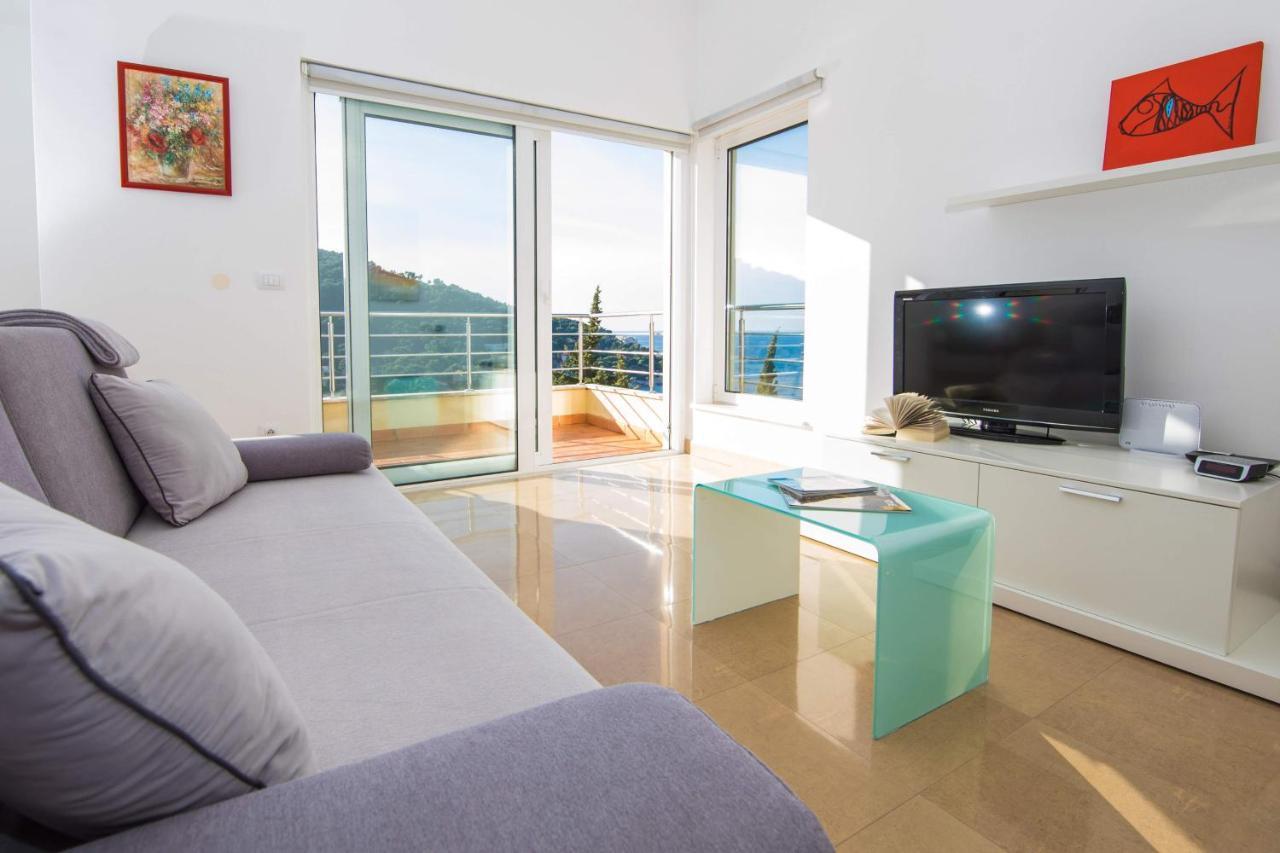 Apartment Vista 1 Dubrovnik Ngoại thất bức ảnh