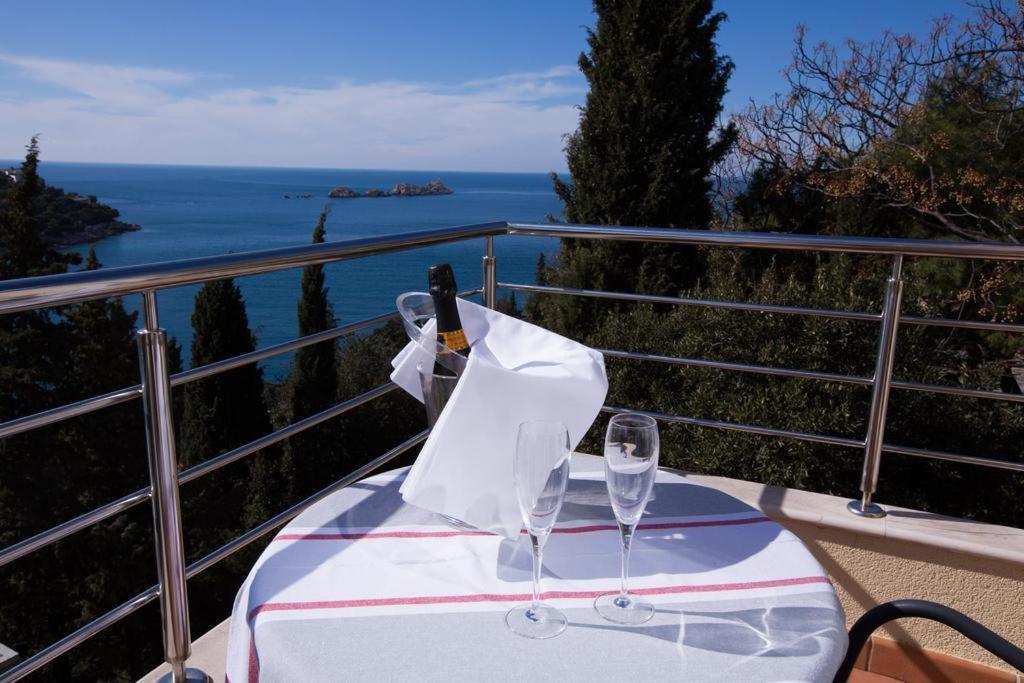Apartment Vista 1 Dubrovnik Ngoại thất bức ảnh